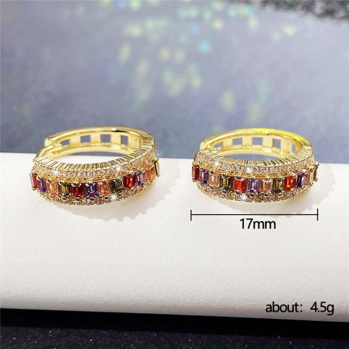 cod-cao-shi-and-cross-border-ins-new-niche-zircon-ear-buckle-female-brass-gold-plated-simple-earrings