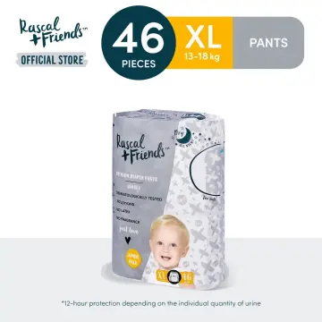 Rascal + Friends Premium Diapers Pants - XXL