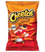 Snack Cheetos Crunchy 226.8g - Xuấ xứ Mỹ - Date 31.03.2024
