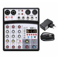 CELE Wireless USB Mini Mixer Digital Effector Multi-purpose Compact And Convenient