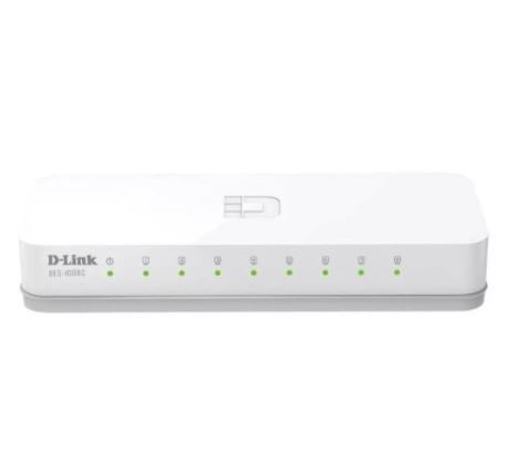 d-link-flash-sale-ราคาพิเศษ-switch-hub-5-8-port-10-100-des-1005c-des-1008c