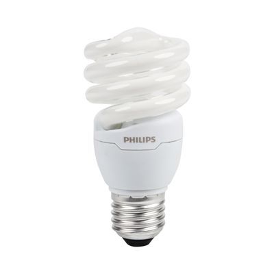 "ถูกชัวร์"หลอดประหยัดไฟ กำลัง 15 วัตต์ Warm White PHILIPS รุ่น Tornado15W/WW*ส่งด่วนทุกวัน*