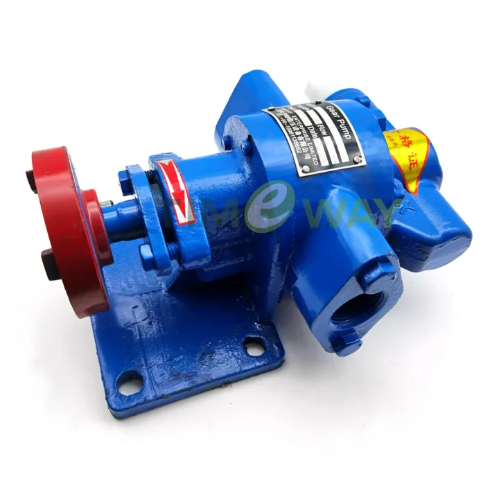 KCB 83.3 Pump Transfer Oil Pump Head KCB83.3 CAST IRON Diesel Oil