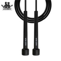 Training Fitness Speed Jump Rope Professional Sports Exercise Skipping Rope Men Women Gym Muscle Training Fitness Equipment