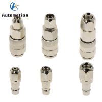 Pneumatic Fitting For Air Compressor European Standard EU Euro Type Air Line Quick Coupling Connector Coupler Adapter SP PP