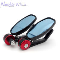 Motorbike Accessories Handle Bar Rearview Side Mirrors Bar End Mirror FOR Keeway RKF 125 150 RKF 125 RKF 150 RKF 125cc RKF 150cc