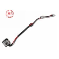 DC power jack cable suitable for Dell 15-3521 15-3537 15R-5521 15R-5537 M531R 0YF81X DC30100M900