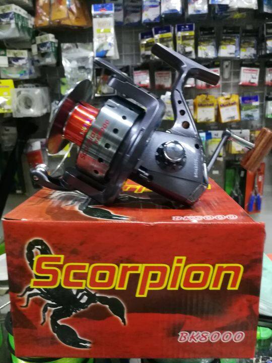 รอก-scorpion-bk8000