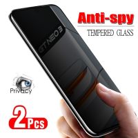 2PCS Anti-Glare Privacy Tempered Glass For OPPO Realme GT2 Master Explorer Edition GT 2 Pro Neo 2T 3T Anti-spy Screen Protector