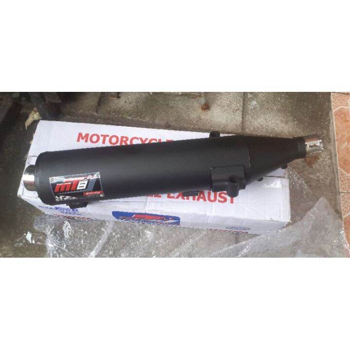 mt8 chicken pipe for nouvo classic/z thailand v3 muffler exhaust