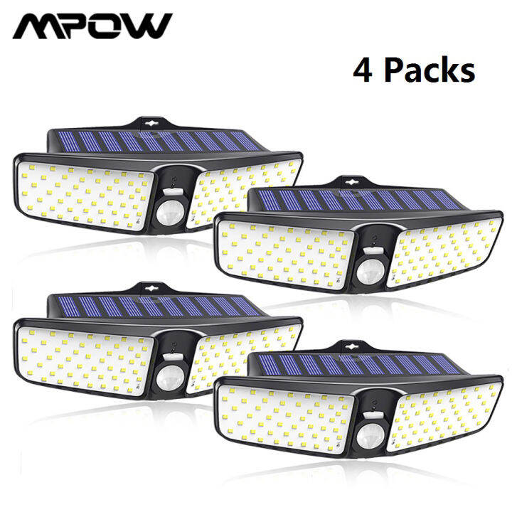 mpow-wireless-solar-lamp-upgraded-100-led-solar-lights-motion-sensor-wall-light-ip65-waterproof-security-solar-outdoor-garden