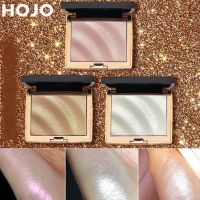 [No.8029] Hojo Brilliance Highlight ไฮไลท์หน้าฉ่ำวาว เม็ดสีชัด ติดทนยาวนาน สวยทุกสี เครื่องสำอางผญ ไฮไลท์หน้าเงา