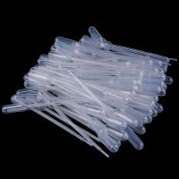 100pcs 1ml Tips หลอดพลาสติก Pasteur Pipette Transfer ห้องปฏิบัติการ pipeta Dropper Polyethylene Medical supplies-lihaichao