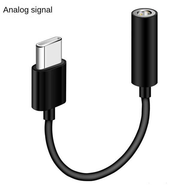 Original for Samsung USB Type C To 3.5mm Jack Audio Cable Headphone Aux Adapter Galaxy S22 Ultra