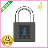 กุญแจสมาร์ตล็อก DERMOVE BT-PRO สีเทา/ดำSMART PADLOCK DERMOVE BT-PRO GREY/BLACK **คุ้มที่สุดแล้วจ้า**