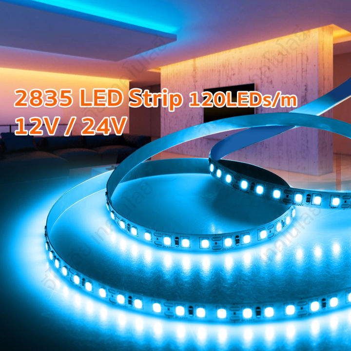 2835-ไฟแถบ-led-10m-5m-120led-m-dc12v-24v-ไฟ-ledแสงนีออน-led-ความสว่างสูงนีออน-led-แถบที่ยืดหยุ่น-9-สี