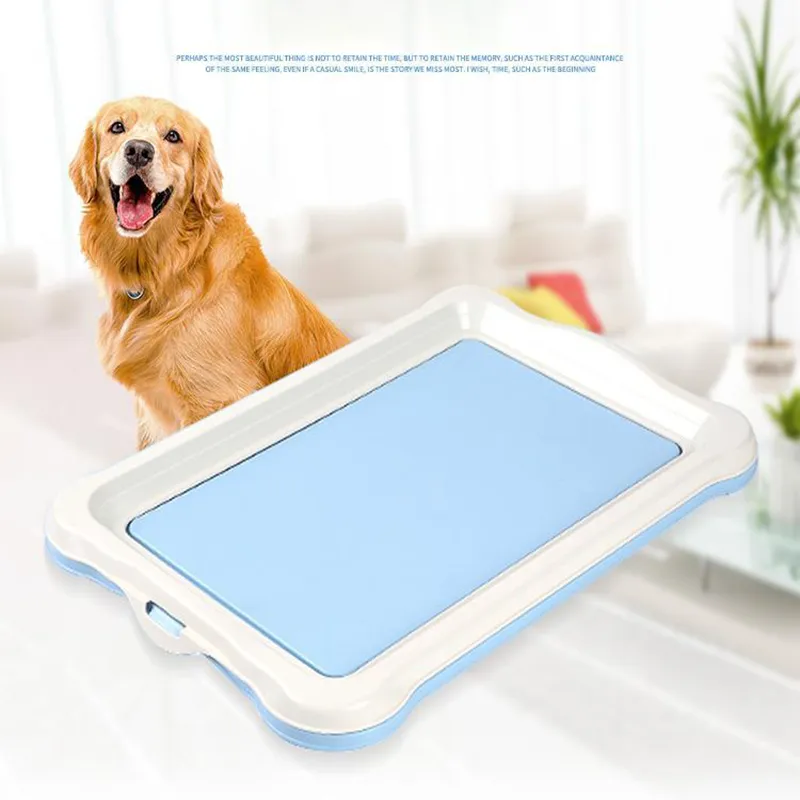 Training Toilet Pet Toilet for Small Dogs Cats Portable Dog