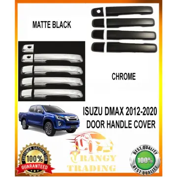 Shop Isuzu Dmax Door Handle Cover online | Lazada.com.ph