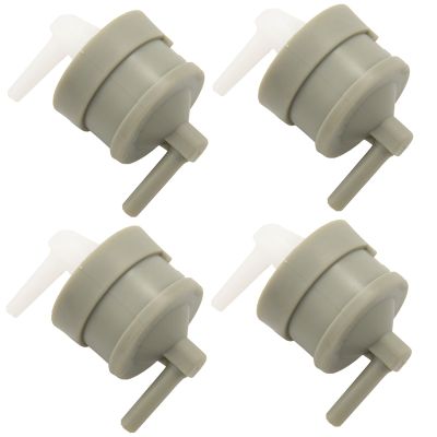 4 Pcs 90917-11036 Gas Filter for Toyota Hilux HiAce Land Coaster HFn Vacuum Gas Filter