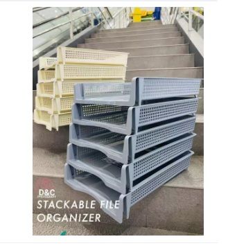 Plastic Paper Organizer