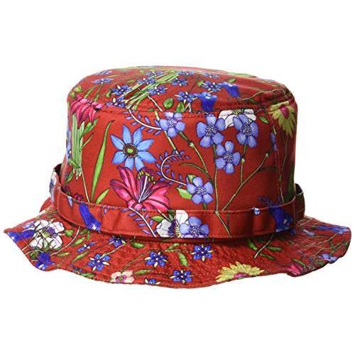 สินค้ากลางแจ้ง-สินค้ากลางแจ้งซาฟารีหมวกรีสอร์ททรอปิคอล187-1059สีแดงญี่ปุ่น56-5ซม-ฟรีไซส์