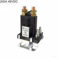 อีนาวอว์®200A DC 12/24/48V รีเลย์คอนแทคเตอร์ On/Off Power มอเตอร์เครื่องมือควบคุม