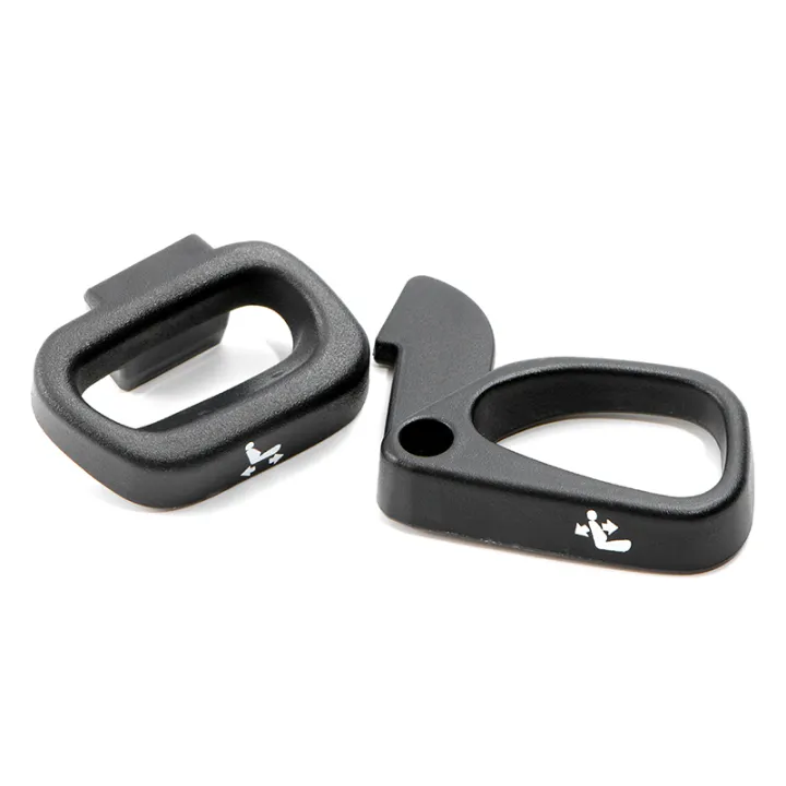 Auto Seat Adjustment Handle Lever Knob Grip Car Interior Replacement
