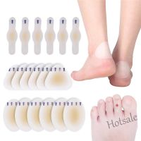 【hot sale】✔№✑ D18 1Pc Heels Protector Gel Patches / Adhesive Pain Relief Blisters Pads / Wear Resistant Heel Liner Stickers