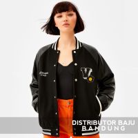 Varsity Jacket V Authenticity Latest Model Allsize Womens Tops