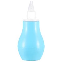 【CW】 New Born Silicone Baby Safety Cleaner Children Nasal Aspirator Diagnostic-tool Sucker