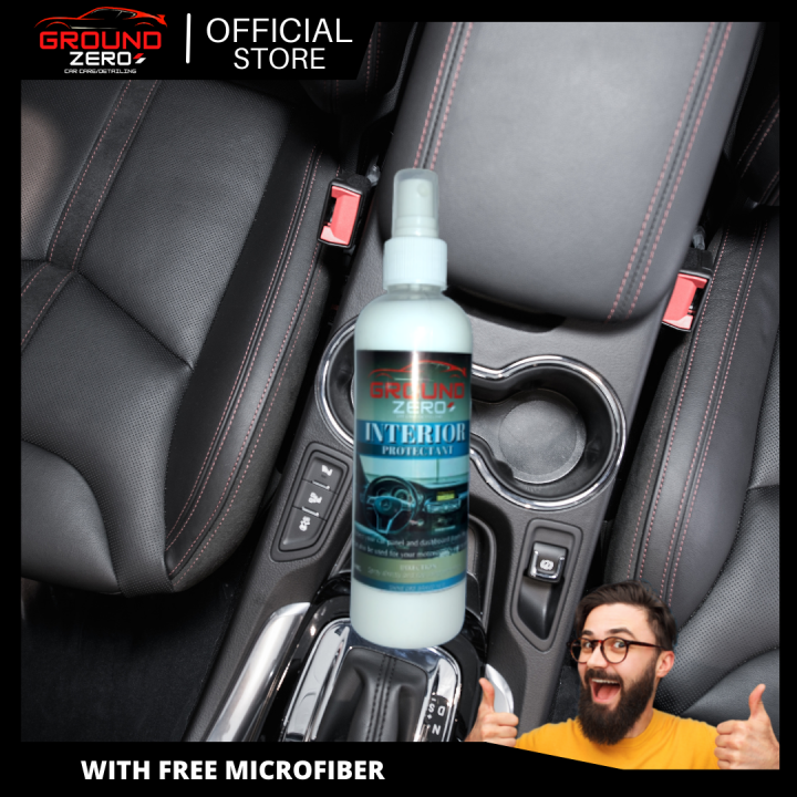 Best Car Interior Protectant Matttroy