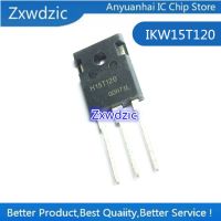 10pcs   IKW15T120 K15T120  TO-247 IGBT single tube 15A 1200V WATTY Electronics