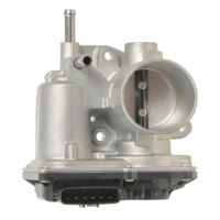 Throttle Body Nine-Flow Valve Body Car Throttle Body 22030-0Y030 for Toyota VIOS 1.5L 2013-2016