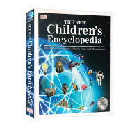 DK Encyclopedia of children the new children  Encyclopedia of space earth environment ecology