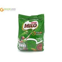 ไมโลผง : แอคทีฟ-บี (ถุง) 300g (MILO Powder Chocolate Malt Flavoured Beverage : Activ B 300g)