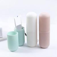 Outdoor Portable Tooth Brush Container Travel Organiser Toothbrush Toothpaste Protect Holder Storage Toothbrush holderhot