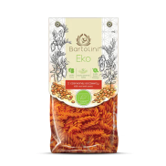 Bartolini Organic Red Lentils Fusilli 250g