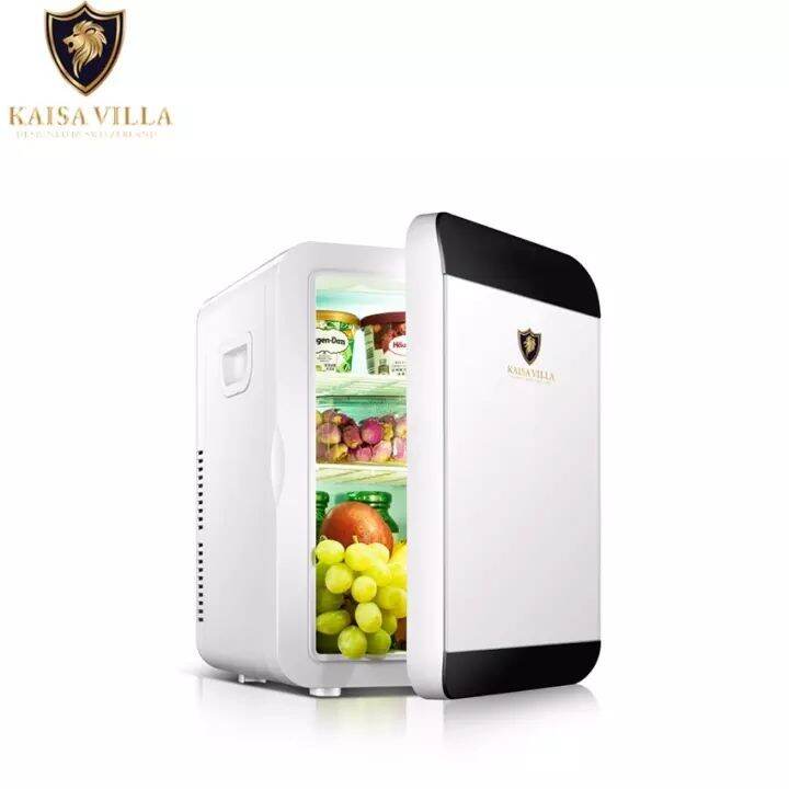 KAISA VILLA JD8003 car home refrigerator, dualuse refrigeration for