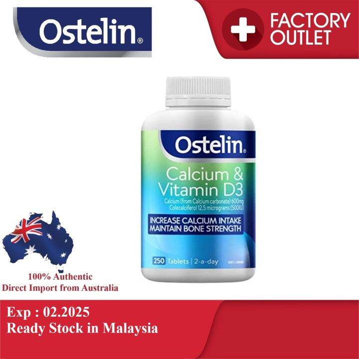 Ostelin Calcium Vitamin D3 Side Effects at Josephine Montoya blog