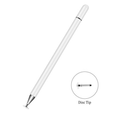 【ซินซู💥】ปากกาสไตลัสที่ใช้งานอยู่ดินสอหน้าจอสัมผัสแบบคาปาซิทีฟสำหรับ IPhone/iPad/Android และโทรศัพท์มือถือต่างๆ