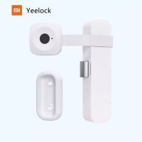 Xiaomi YEELOCK Smart Drawer Cabinet Lock Keyless Unlock Anti-Theft Child Safety File Security door Fingerprint Lock