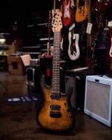 กีตาร์ไฟฟ้า Sterling Jason Richardson 7-String Cutlass