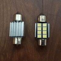 [TYEE Automotive Products] ไฟ Led รถยนต์โดมใหม่8 Smd Trunk Auv รถตู้เอสยูวี2835 Festoon โคมไฟหลอดไฟภายใน W5w