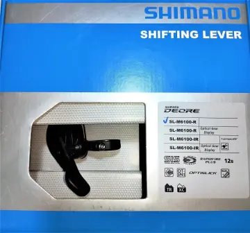 Shimano alivio rapidfire online sl