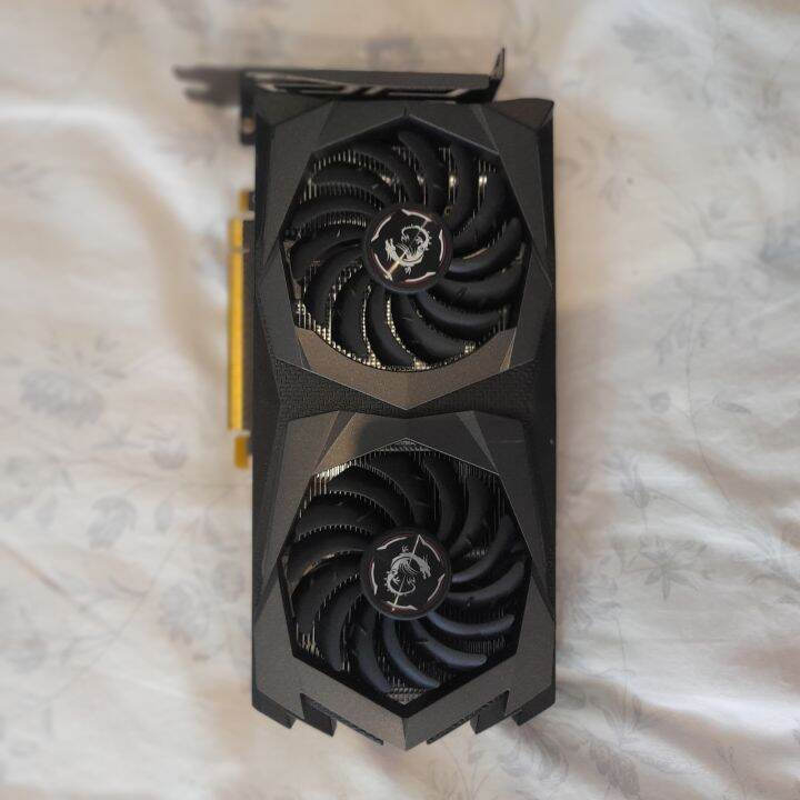 MSI GeForce GTX 1650 | Lazada.co.th