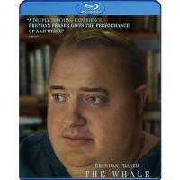 แผ่น Bluray หนังใหม่ The Whale (2022) เหงา เท่า วาฬ (เสียง Eng | ซับ Eng/ไทย) หนัง บลูเรย์