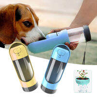 Pet Drinker Bottle For Cats Portable Water bottle Outdoor Dog Water Feeder Dropshipping to American Friend