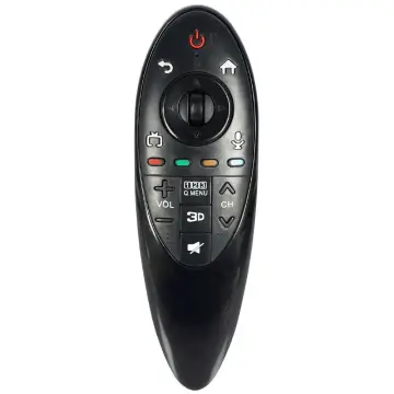 Dynamic Smart 3d Tv Remote Control Replacement Tv Controller Compatible For  Lg An-mr500g Magic Remote