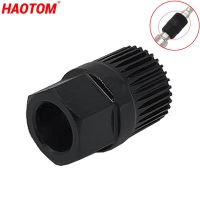 1PCS Unviversal 33 Spline Generator Alternator Clutch Free Wheel Pulley Removal Tool for VW GOLF AUDI Porsche