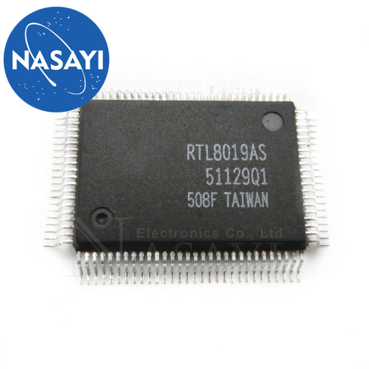RTL8019AS RTL8019 QFP-100